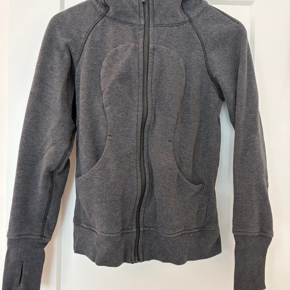 lululemon Gray Women's Hoodie